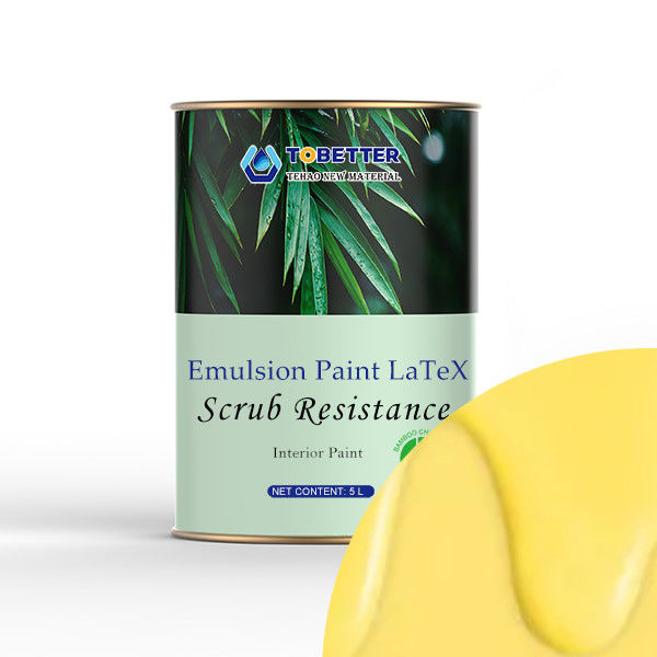 سفید گاراژ داخلی لاکتس نقاشی دیواری پرایمر برای بتن 3درخت جایگزین تزئینی
