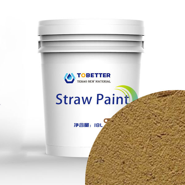 رنگ آکریلیک کاه رنگ نیپون جایگزین رنگ دیواری بیرونی OEM